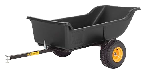 Polar Trailer 8233 HD 1500 – Heavy-Duty ATV/UTV Utility Trailer